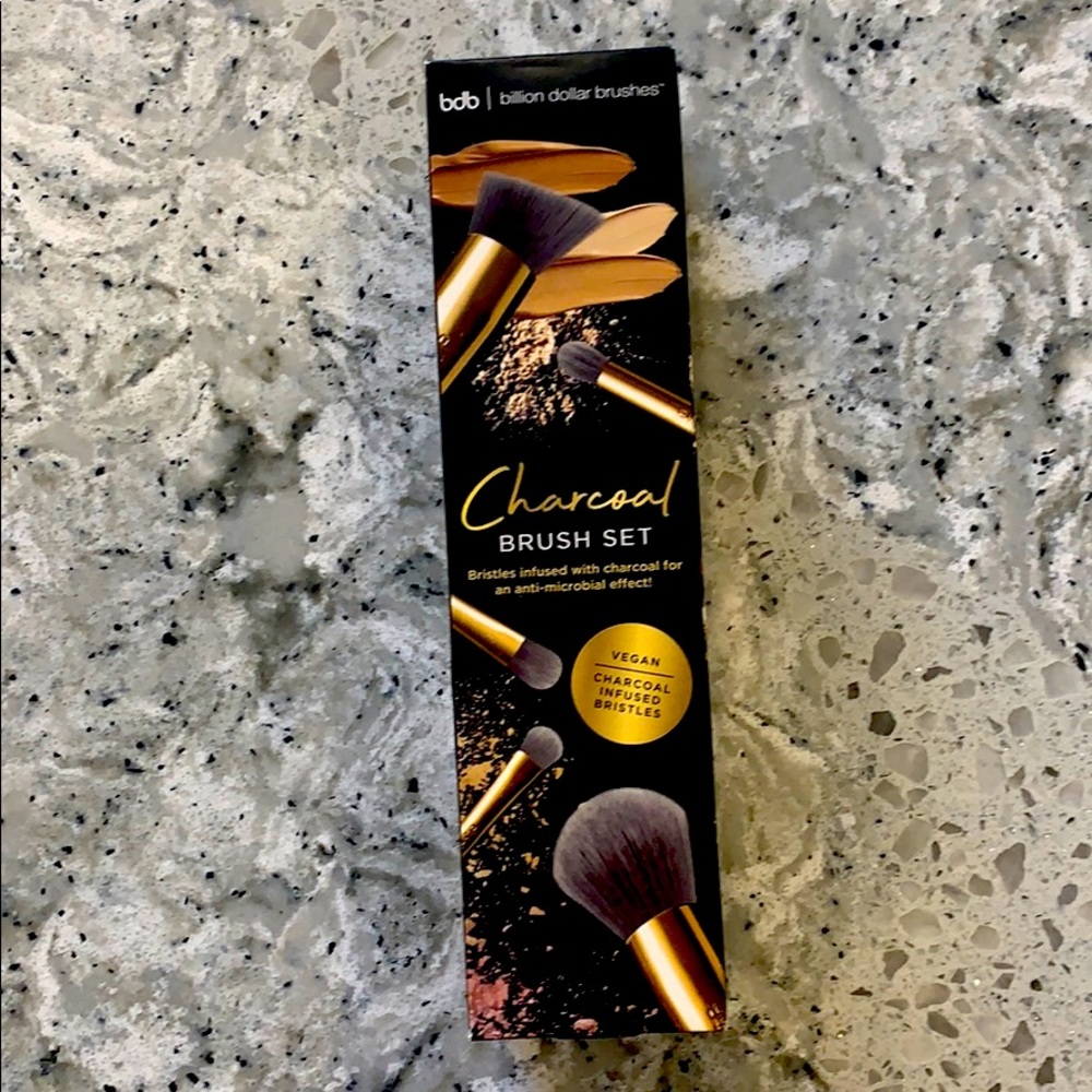 Billion dollar brushes